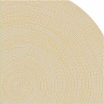 Colonial Mills Rug Kaari Tweed Sunflower Round