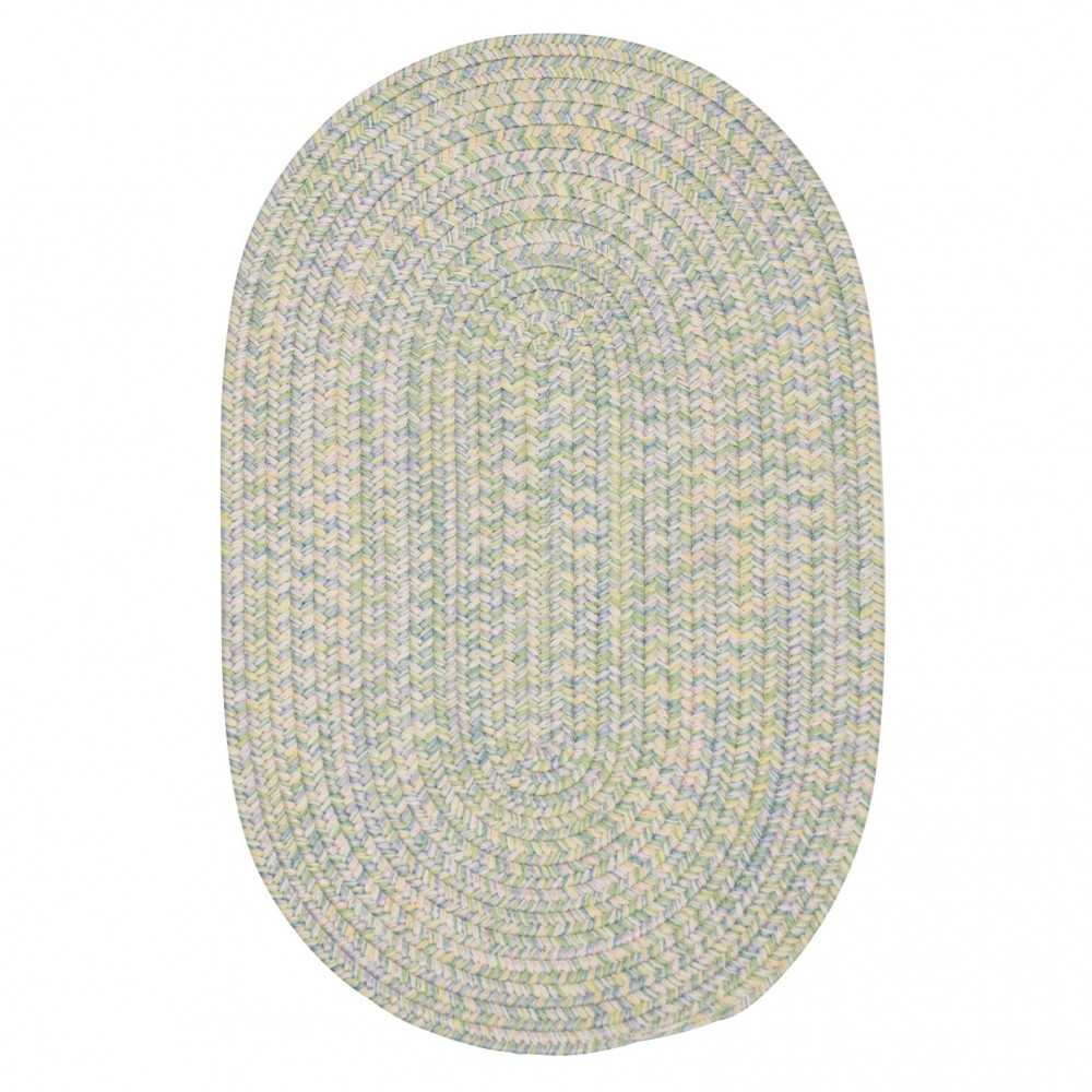 Colonial Mills Rug Kicks Cove Oval Pastel Oval