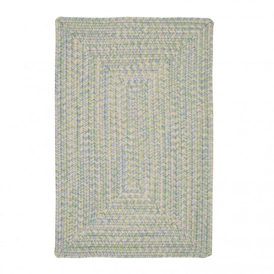 Colonial Mills Rug Kicks Cove Rectangle Pastel Runner (Rectangle)