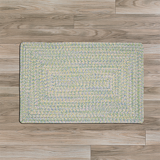 Colonial Mills Rug Kicks Cove Rectangle Pastel Runner (Rectangle)