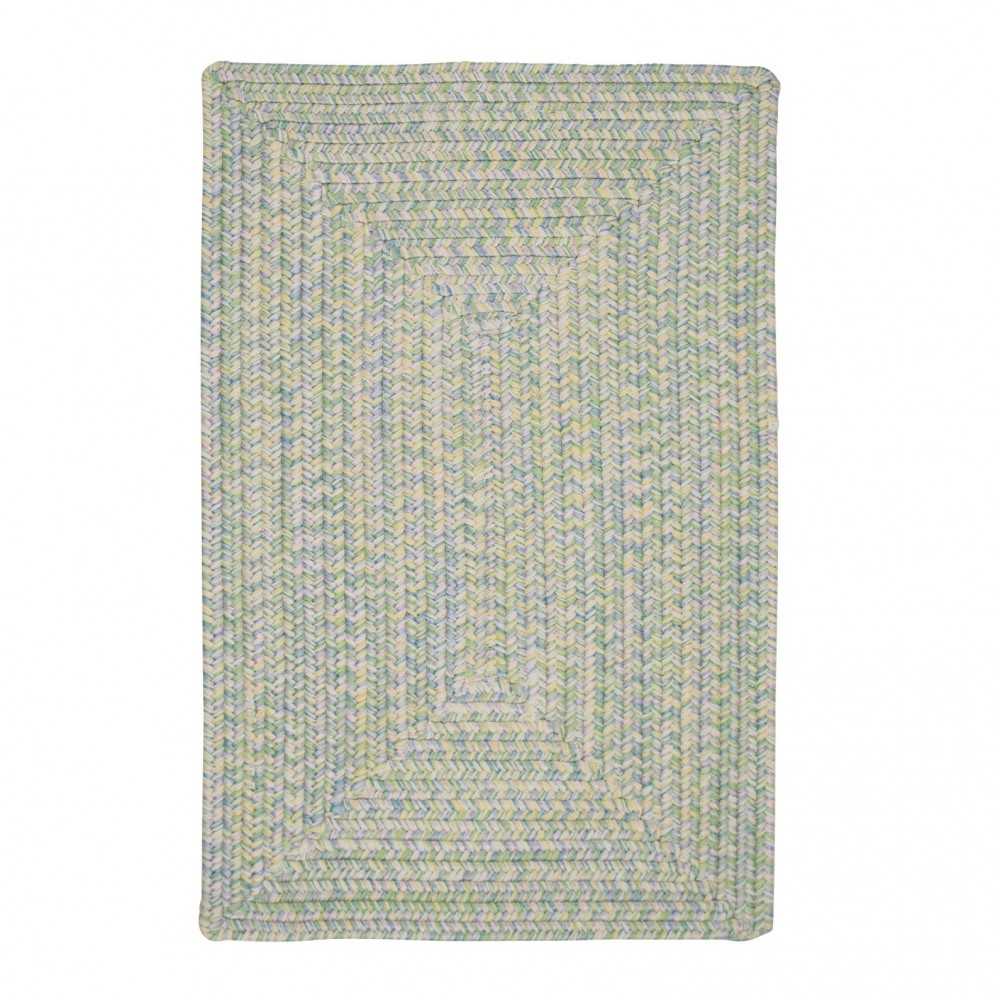 Colonial Mills Rug Kicks Cove Rectangle Pastel Runner (Rectangle)