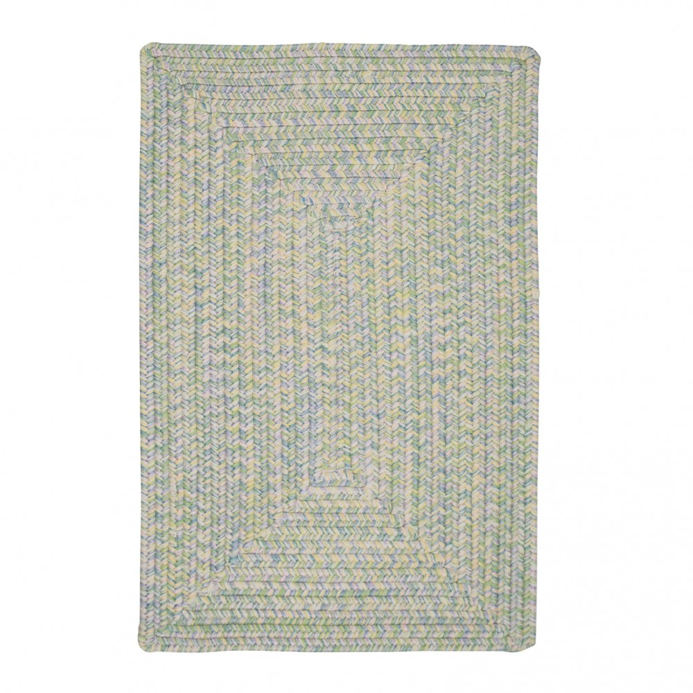 Colonial Mills Rug Kicks Cove Rectangle Pastel Runner (Rectangle)