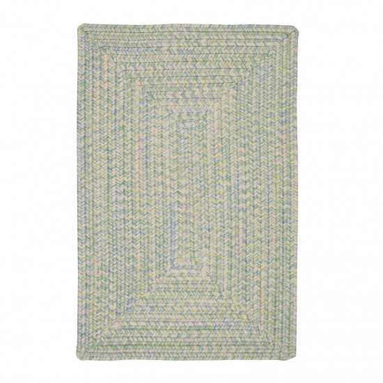 Colonial Mills Rug Kicks Cove Rectangle Pastel Runner (Rectangle)