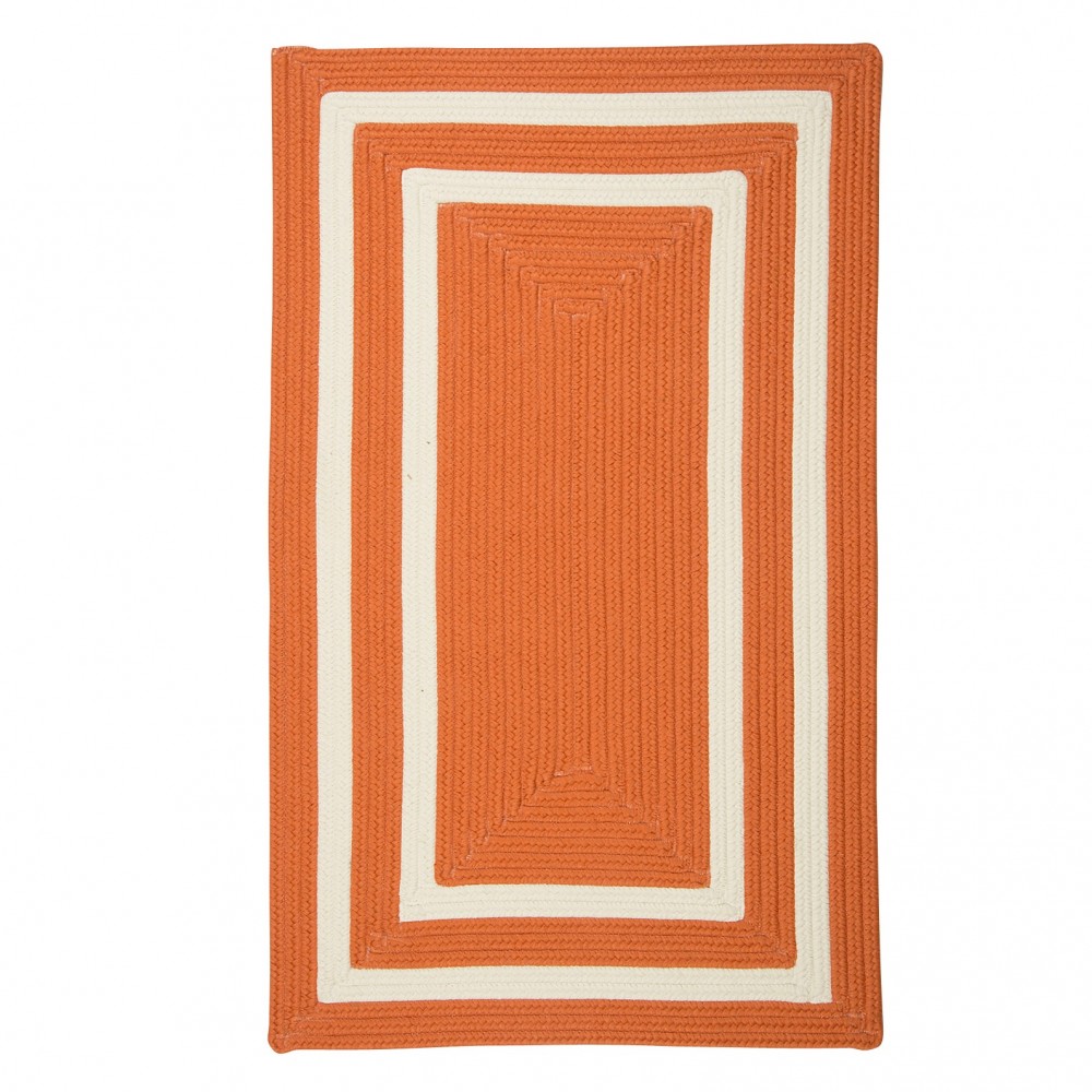 Colonial Mills Rug La Playa Tangerine Runner (Rectangle) Colonial Mills Rug La Playa Tangerine Runner (Rectangle)
