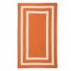Colonial Mills Rug La Playa Tangerine Runner (Rectangle)