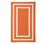 Colonial Mills Rug La Playa Tangerine Runner (Rectangle)