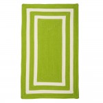 Colonial Mills Rug La Playa Lime Runner (Rectangle)