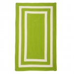 Colonial Mills Rug La Playa Lime Runner (Rectangle)