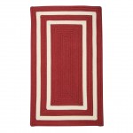 Colonial Mills Rug La Playa Sangria Runner (Rectangle)