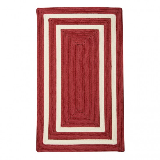 Colonial Mills Rug La Playa Sangria Runner (Rectangle)