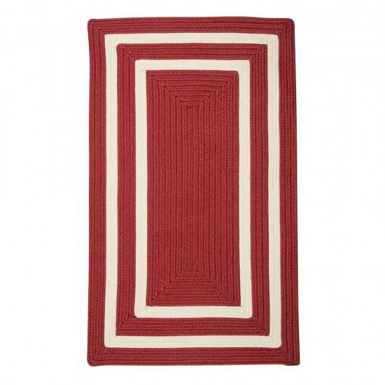 Colonial Mills Rug La Playa Sangria Runner (Rectangle)