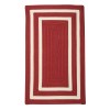 Colonial Mills Rug La Playa Sangria Runner (Rectangle)