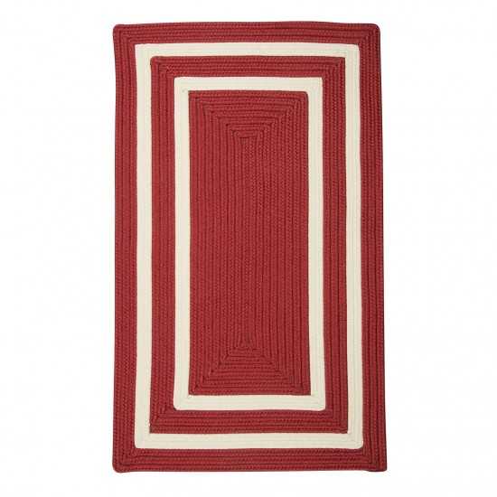 Colonial Mills Rug La Playa Sangria Runner (Rectangle)