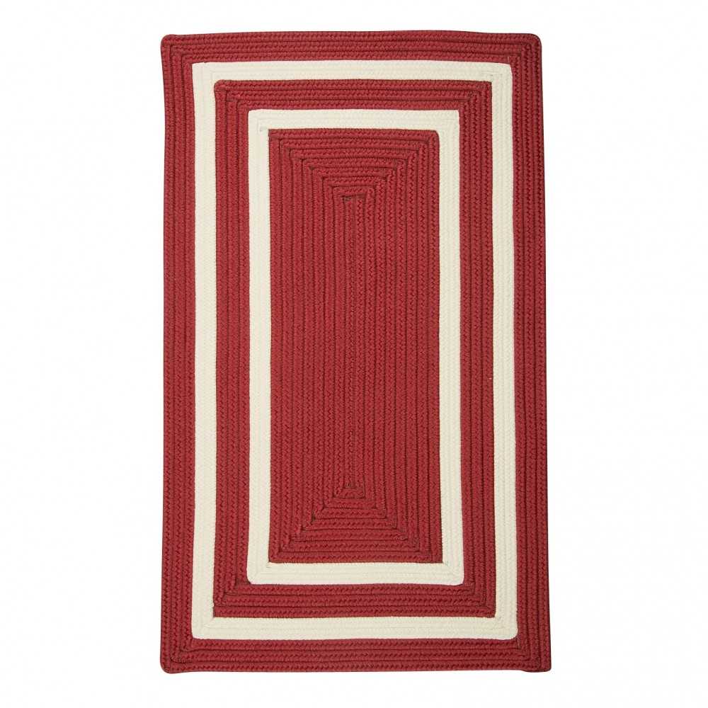 Colonial Mills Rug La Playa Sangria Runner (Rectangle)