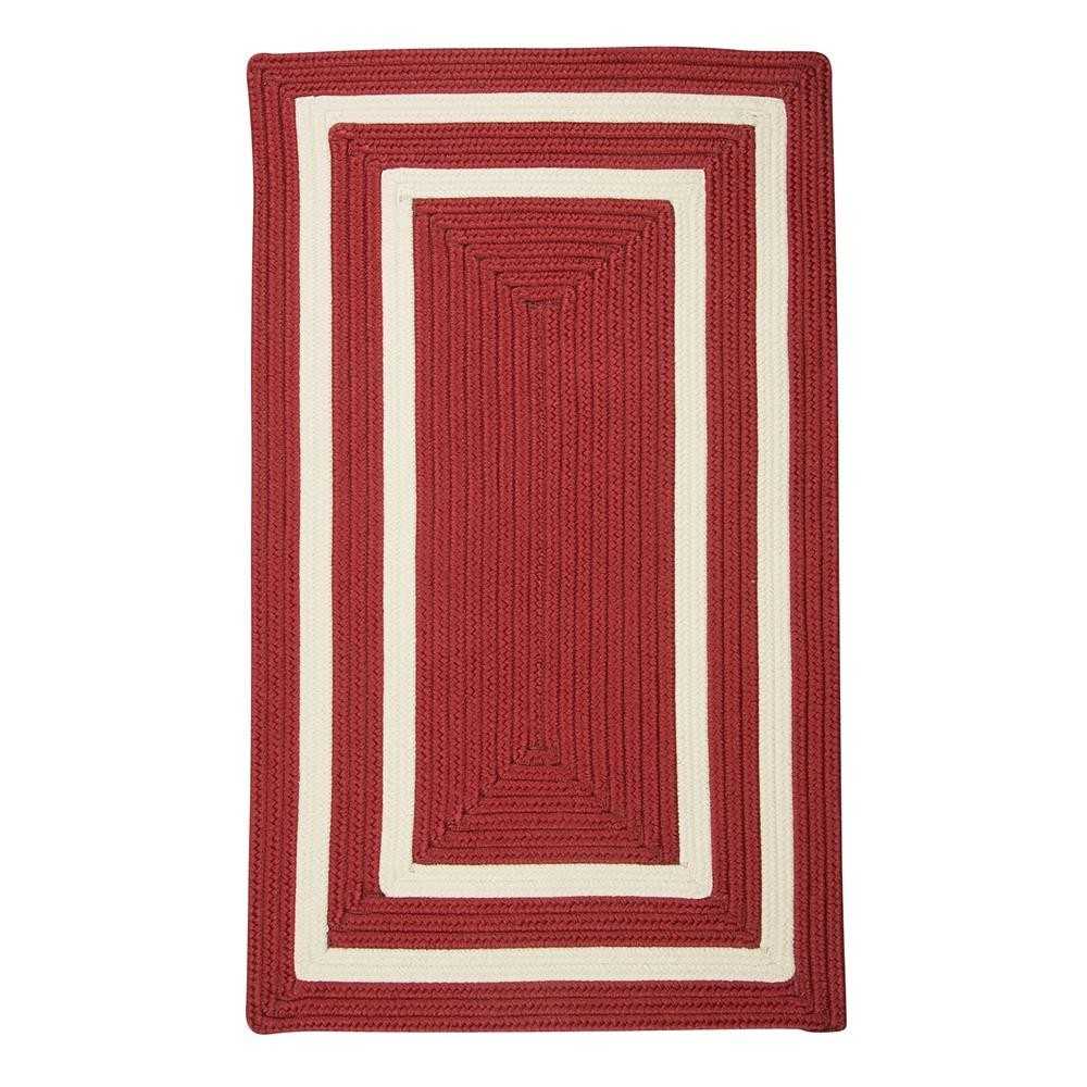 Colonial Mills Rug La Playa Sangria Runner (Rectangle)