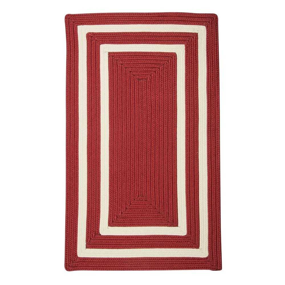 Colonial Mills Rug La Playa Sangria Rectangle Colonial Mills Rug La Playa Sangria Rectangle
