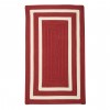 Colonial Mills Rug La Playa Sangria Rectangle