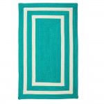 Colonial Mills Rug La Playa Aqua Square