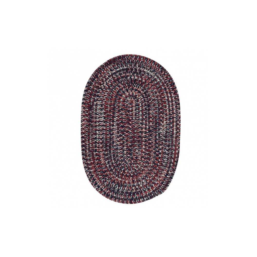 Colonial Mills Rug Laffite Tweed Red/White/Blue Oval Colonial Mills Rug Laffite Tweed Red/White/Blue Oval