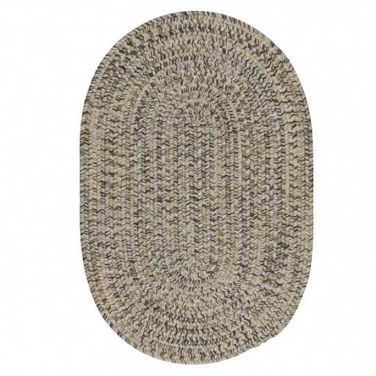 Colonial Mills Rug Laffite Tweed Gray Sample