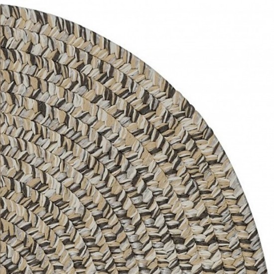 Colonial Mills Rug Laffite Tweed Gray Sample