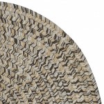 Colonial Mills Rug Laffite Tweed Gray Oval