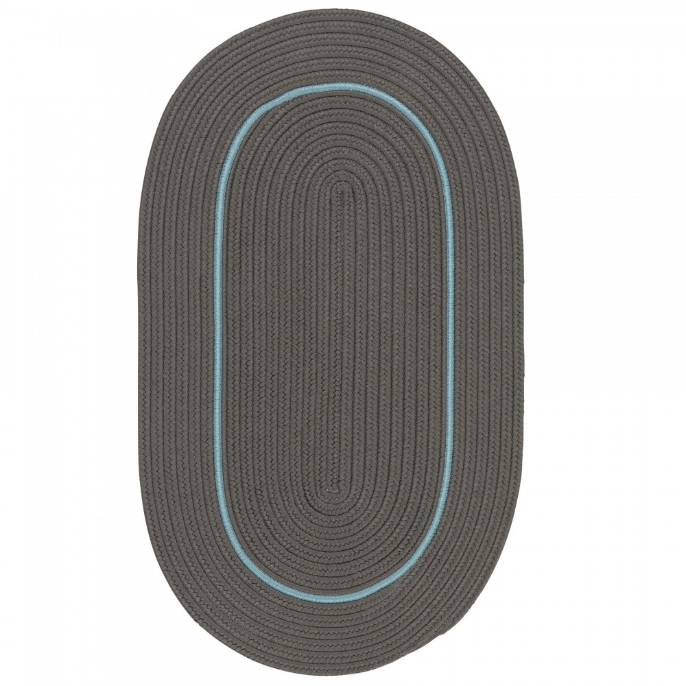 Colonial Mills Rug Lifestyle Accent Border Grey Lites Oval Colonial Mills Rug Lifestyle Accent Border Grey Lites Oval