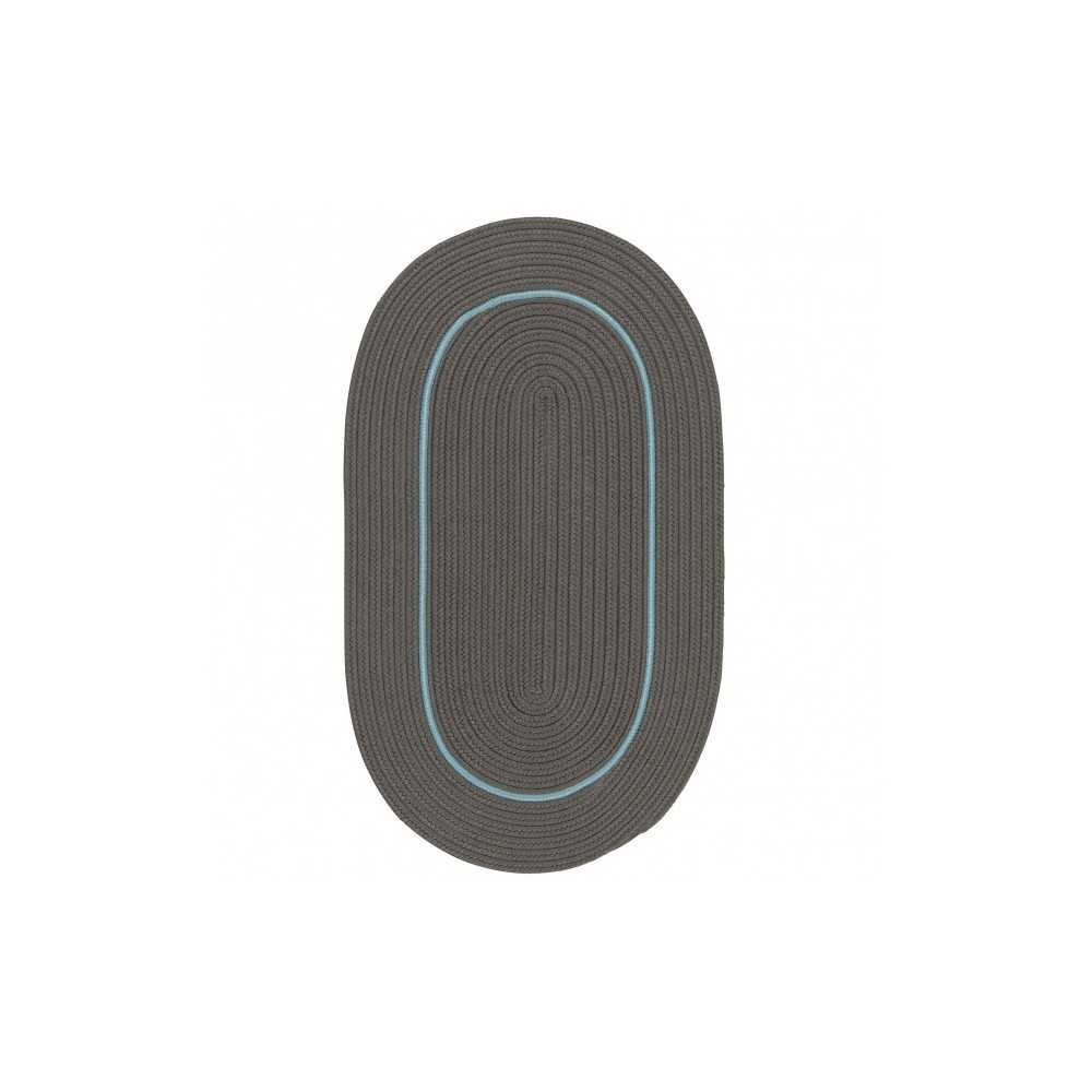 Colonial Mills Rug Lifestyle Accent Border Grey Lites Oval Colonial Mills Rug Lifestyle Accent Border Grey Lites Oval