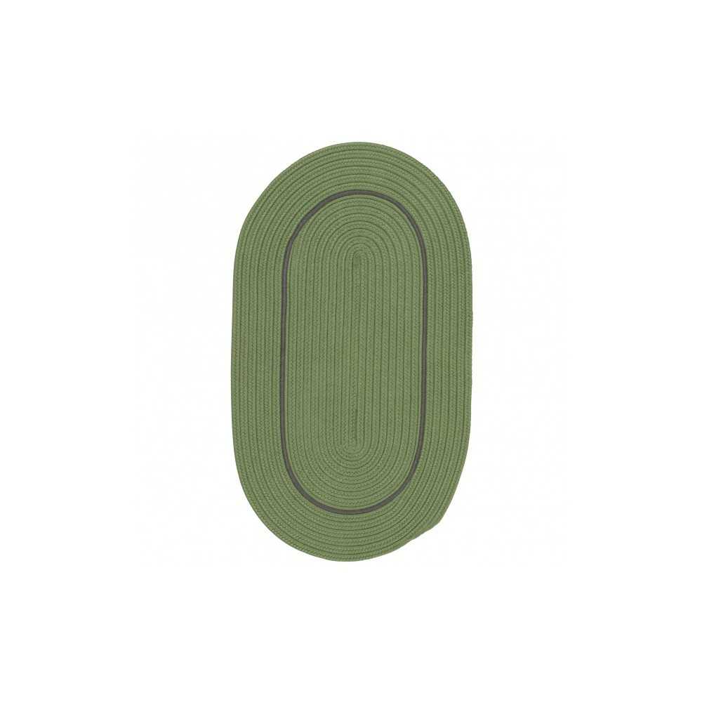 Colonial Mills Rug Lifestyle Accent Border Moss Green Oval Colonial Mills Rug Lifestyle Accent Border Moss Green Oval