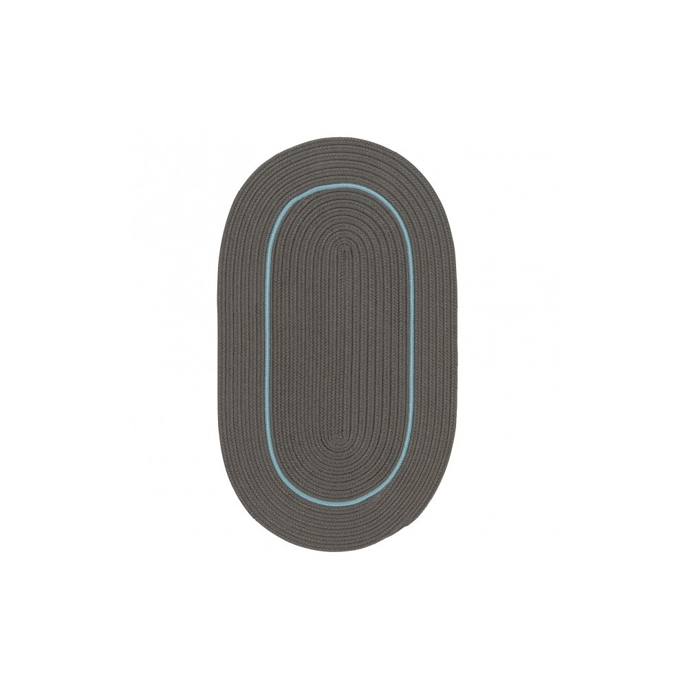 Colonial Mills Rug Lifestyle Accent Border Grey Lites Oval Colonial Mills Rug Lifestyle Accent Border Grey Lites Oval