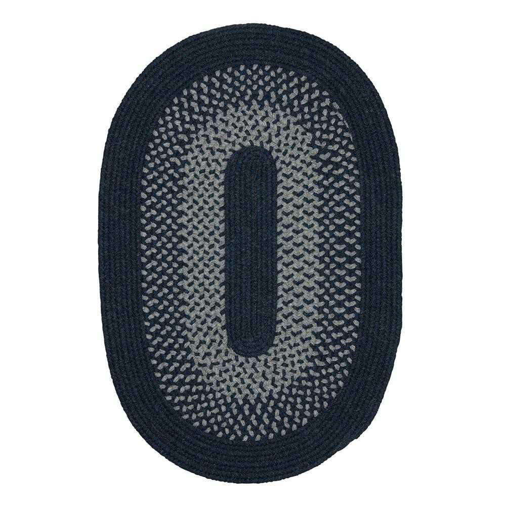 Colonial Mills Rug Madison Navy Oval Colonial Mills Rug Madison Navy Oval