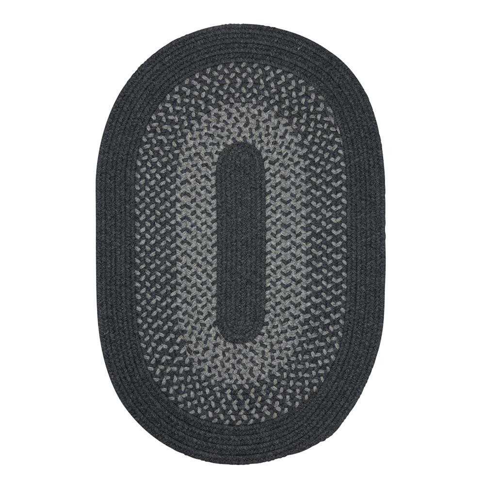 Colonial Mills Rug Madison Charcoal Oval Colonial Mills Rug Madison Charcoal Oval