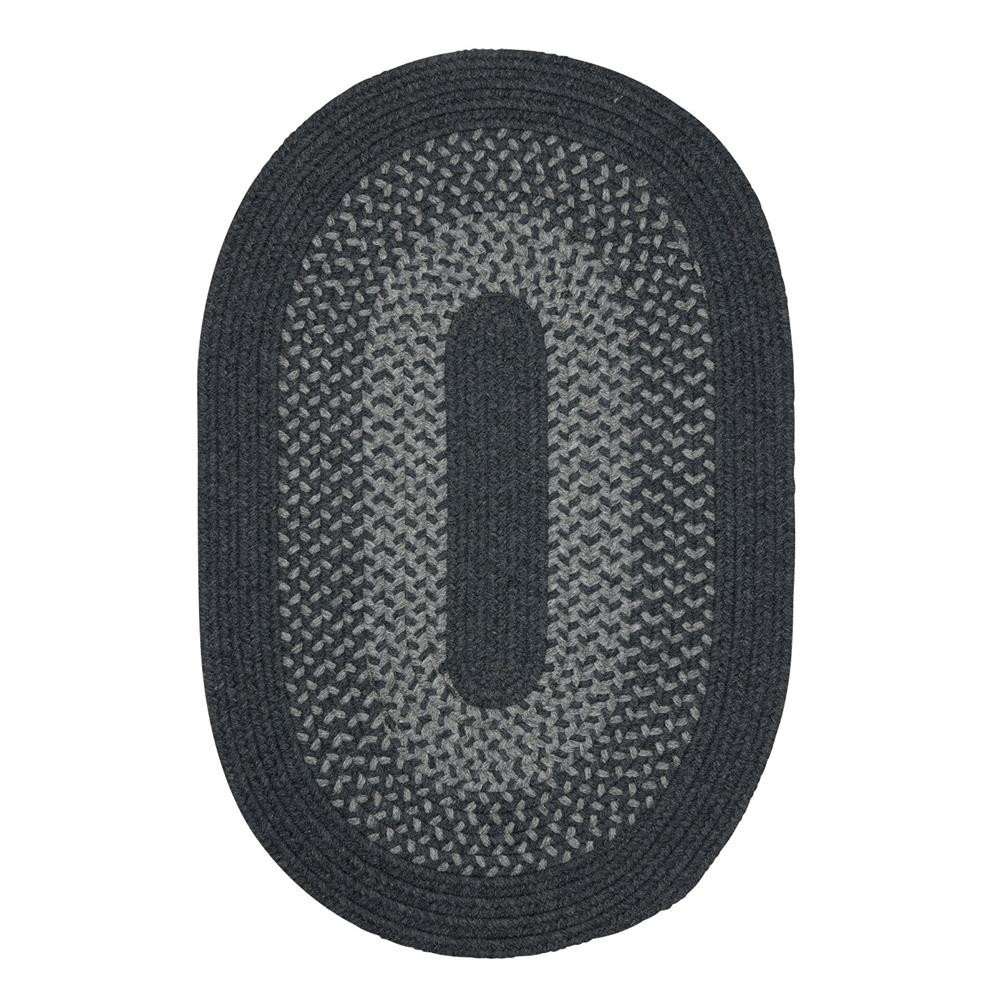 Colonial Mills Rug Madison Charcoal Oval Colonial Mills Rug Madison Charcoal Oval