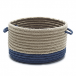 Colonial Mills Basket Marina Basket Jasmine Round