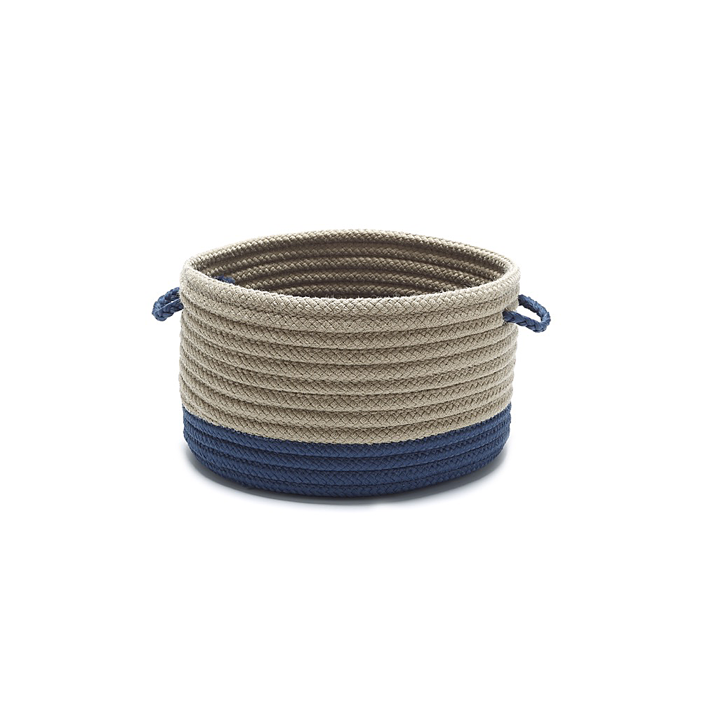 Colonial Mills Basket Marina Basket Jasmine Round