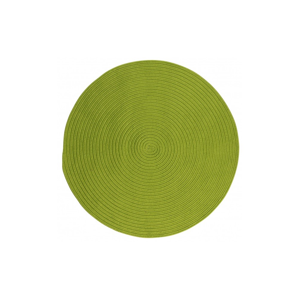 Colonial Mills Rug Mary's Isle Light Green Round