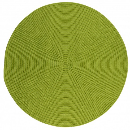 Colonial Mills Rug Mary's Isle Light Green Round