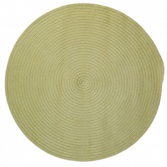 Colonial Mills Rug Mary's Isle Celery Round