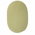 Colonial Mills Rug Mary\'s Isle Celery Oval