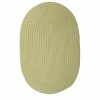 Colonial Mills Rug Mary's Isle Celery Oval