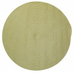 Colonial Mills Rug Mary\'s Isle Celery Round
