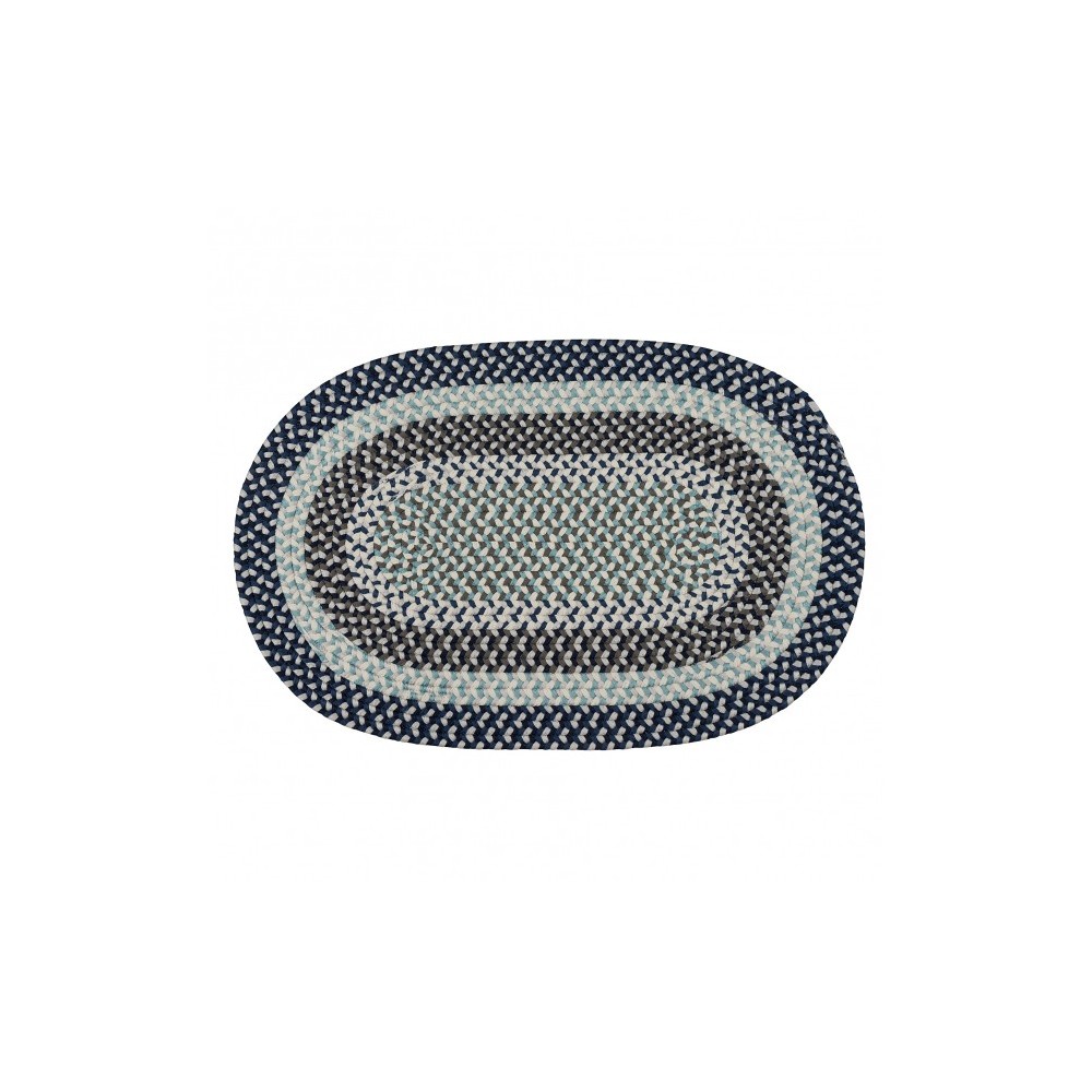 Colonial Mills Rug Mendi Blue Oval Colonial Mills Rug Mendi Blue Oval