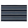 Colonial Mills Rug Mesa Stripe Navy Pier Rectangle