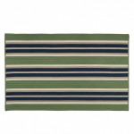 Colonial Mills Rug Mesa Stripe Harbor Green Rectangle