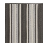 Colonial Mills Rug Mesa Stripe Stone Grey Rectangle