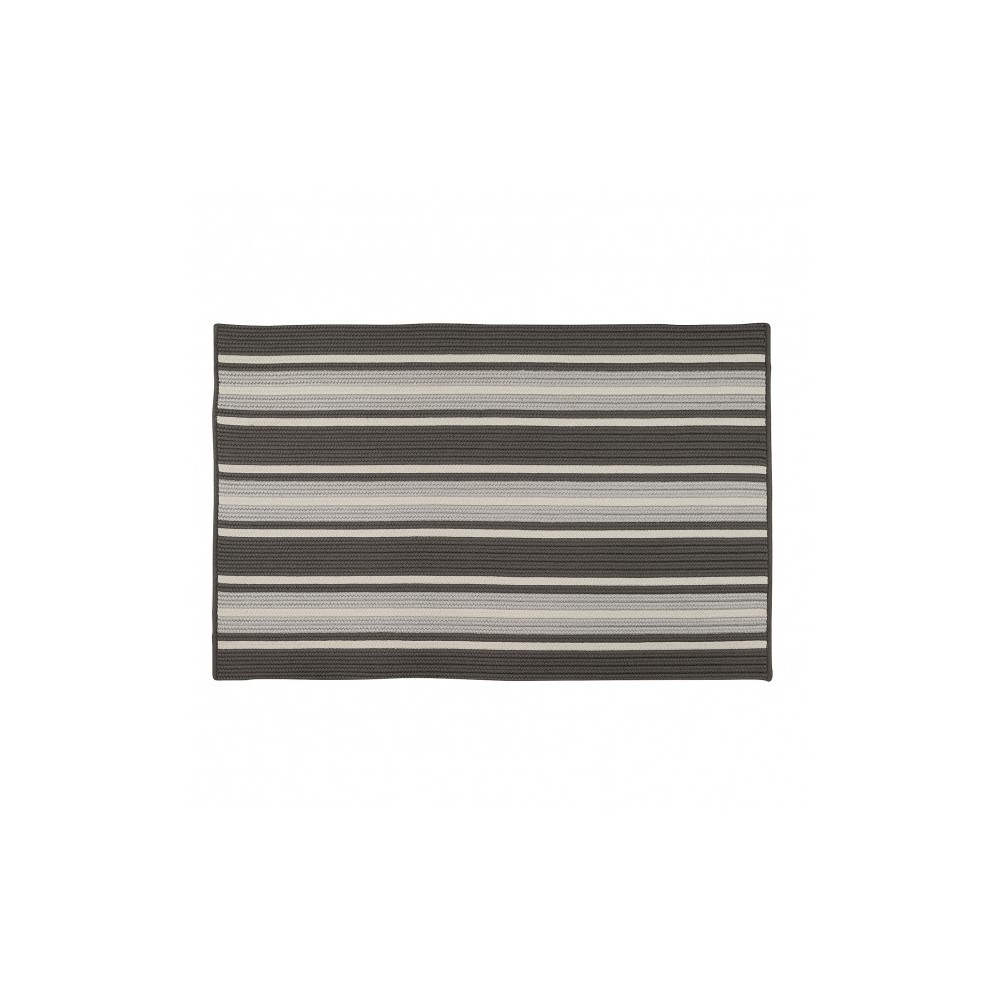 Colonial Mills Rug Mesa Stripe Stone Grey Rectangle Colonial Mills Rug Mesa Stripe Stone Grey Rectangle