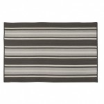 Colonial Mills Rug Mesa Stripe Stone Grey Rectangle