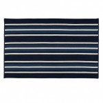 Colonial Mills Rug Mesa Stripe Navy Pier Rectangle