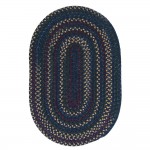 Colonial Mills Rug Midnight Indigo Runner (Oval)