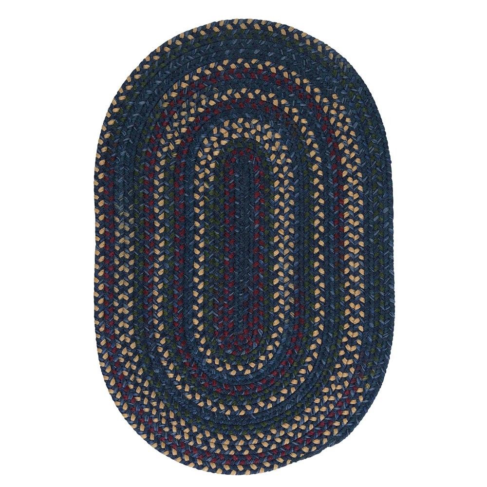 Colonial Mills Rug Midnight Indigo Round Colonial Mills Rug Midnight Indigo Round